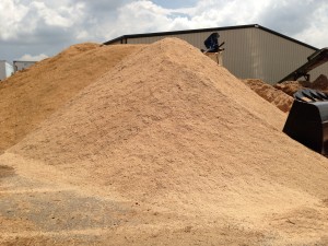Sawdust